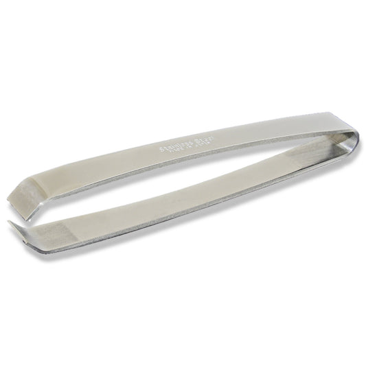 [MADE IN JAPAN] Kwizing Fish Bone Tweezers by RCI GLOBAL - Non-Slip, Precision Grip - Debone Salmon, Bass, Catfish - Stainless Steel Handmade Japanese Craftsmanship (4 3/4")