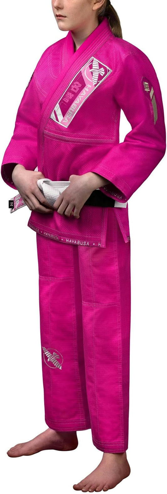 Hayabusa Ascend Lightweight Jiu Jitsu Gi Kids