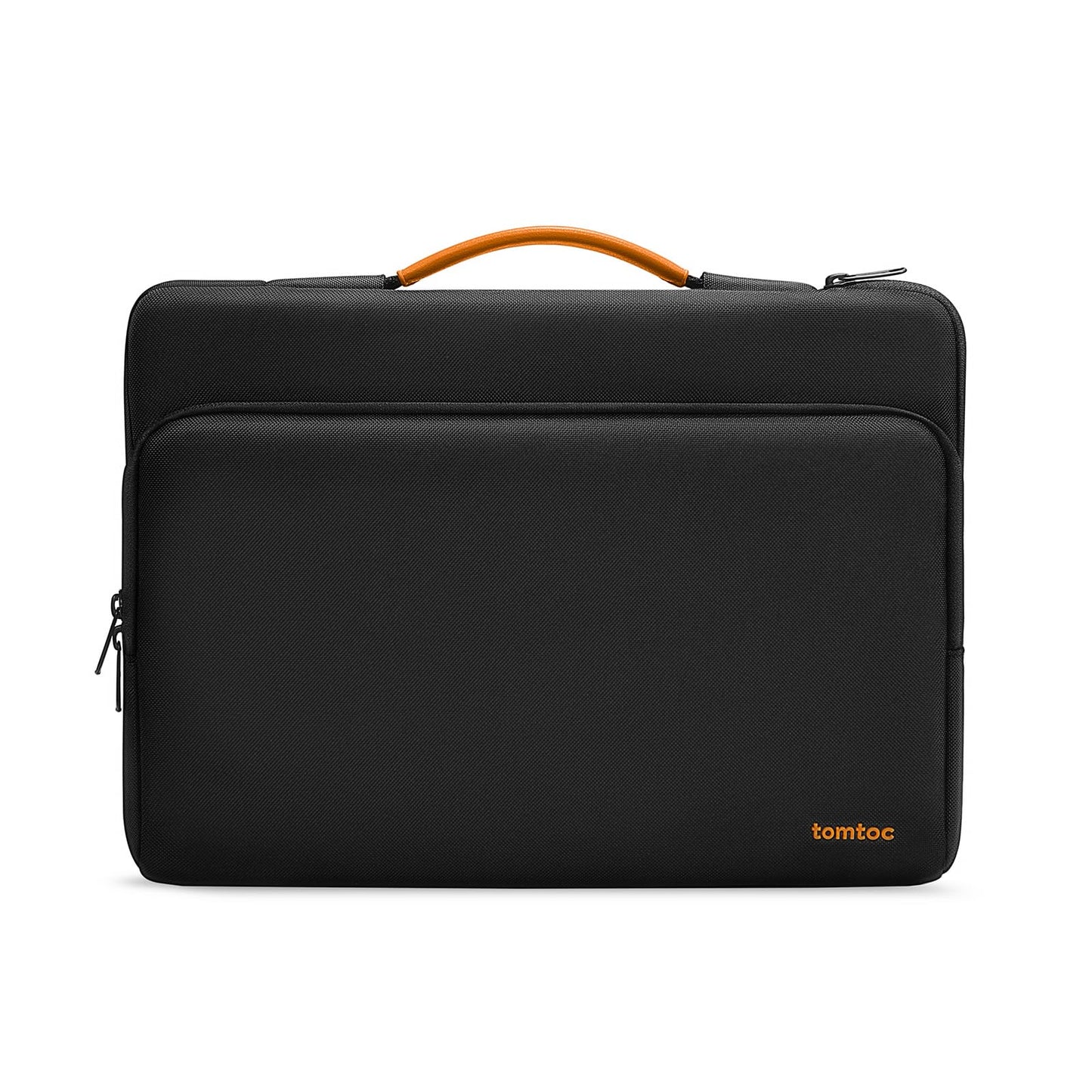 tomtoc 360 Protective Laptop Carrying Case Compatible with 14-inch MacBook Pro M5 Pro/Max (2026) A3426 A3427, M4/M3/M2/M1 Pro/Max, 12.9-13 Inch iPad Pro/Air, Water-Resistant Accessory Sleeve Bag