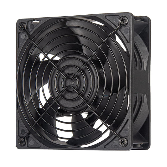 120X 4,000rpm) 120mm 38mm SST-FHS120X Silverstone Technology FHS High Speed (up to x PWM Industrial/Server Fan