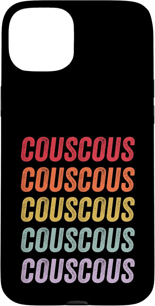 Couscous Apparel 15 Couscous Case for iPhone Plus