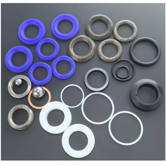 248212 Pump Repair Packing Kit for Graco Ultra Max II 695 795, LineLazer 3900, GMAX II 3900 | OEM Replacement Seal Kit | Airless Paint Sprayer Accessories