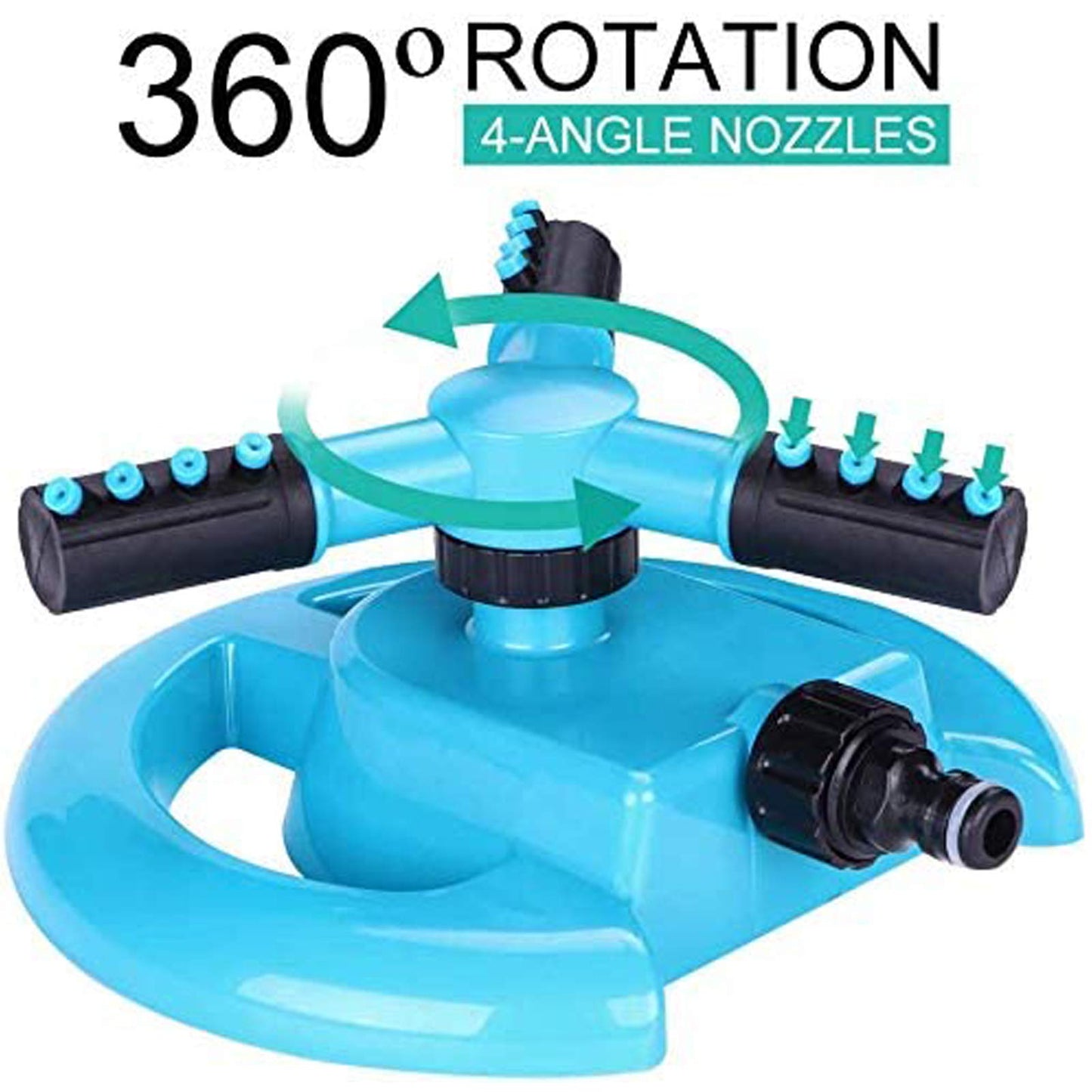 VIPAMZ Kids sprinklers for Yard Outdoor Activities-Spray waterpark Backyard Water Toys for Kids-Splashing Fun Activity for Summer, Spray Water Toy for Toddlers Boys Girls Dogs Pets