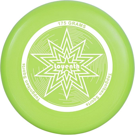 Flying Discs 175g, Sports Flying Disc, Professional Launch Disc, Flying Ring, Sport Disc for Beach, Sport Flying Discs, Outdoor Sports