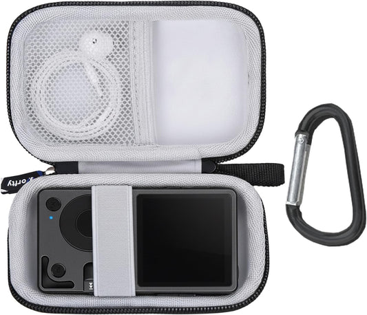 worfty H2/ F20/ M30 MP3 Carrying Case for HiFi Walker SnowSky/FiiO Echo MINI/Surfans MECHEN HiFi Music Player(Case