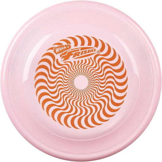 Wham-O Frisbee Fastback Flying Disc, 9.35 Inch Dog-Friendly Lightweight Sports Disc Toy for Outdoor Beach Backyard Games,Team Sports and Family Fun - 100g