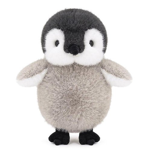 ABEARCAR Soft Penguin Plush Stuffed Animals 9" Cute Penguin Stuffed Plushies Pillow Birthday Christmas Valentine's Day Gifts for Kids Girlfriend(Small)