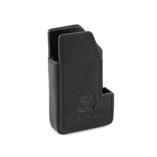 JINMUNIC Leather Lighter Case Cover Holder Sleeve Pouches for S.T Dupont Ligne 2 Lighter Accessories Small Gift Fathers Day for Men