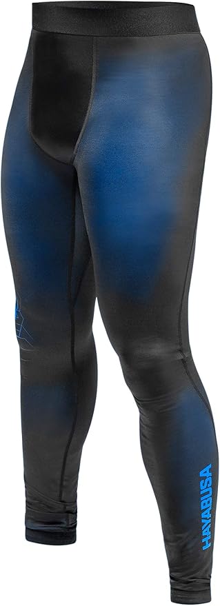 Hayabusa Geo Jiu Jitsu Compression Spats