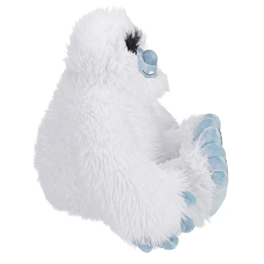 Wild Republic Snuggleluvs Yeti, Stuffed Animal, 15 Inches, Plush Toy, Fill is Spun Recycled Water Bottles
