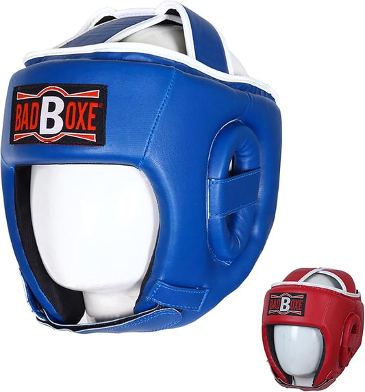 Karate, Boxing H/Guard Muay Thai MMA Sparring Headgear…