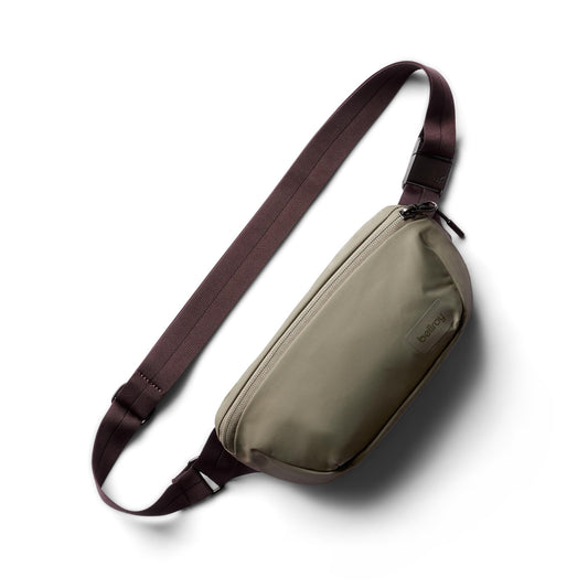 Bellroy Laneway Belt Bag (versatile crossbody sling bag, fanny pack) - SeaKelp