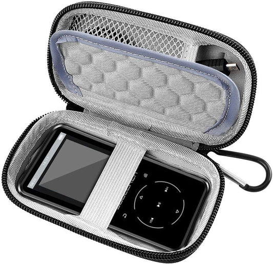 Comecase MP3 MP4 TIMMKOO/for MP3 & Player Case for Luoran/for innioasis/for MYMAHDI/for Phinistec/Music Players
