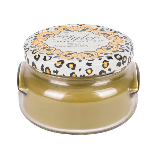 Tyler Candle - Tyler 2 Wick Candle,Green,11 Oz.