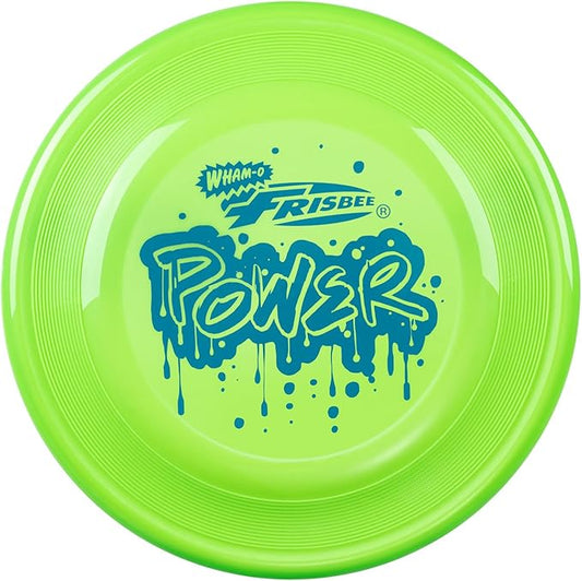 Wham-O Frisbee Fastback Flying Disc, 9.35 Inch Dog-Friendly Lightweight Sports Disc Toy for Outdoor Beach Backyard Games,Team Sports and Family Fun - 100g