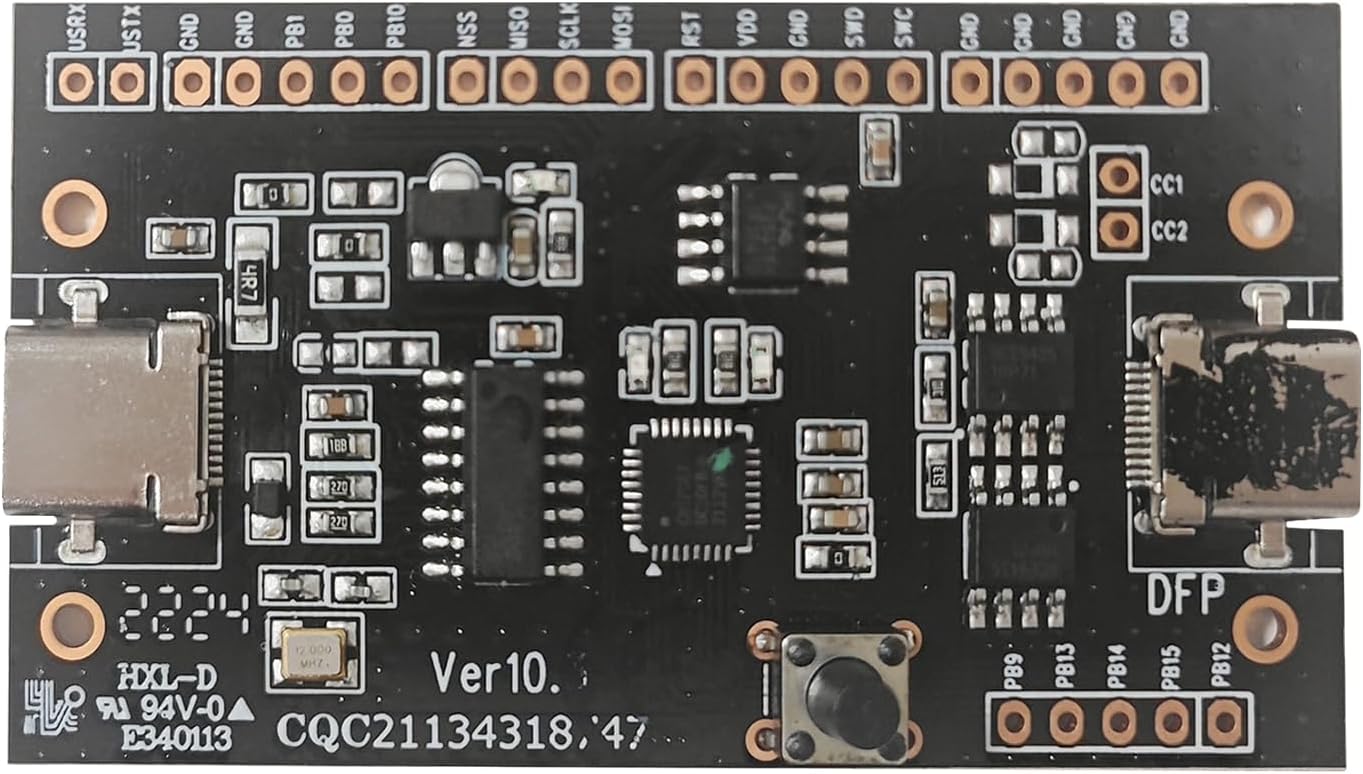 cocopar 18.5" USB-C PD adapter to Update PD firmware for portable monitor