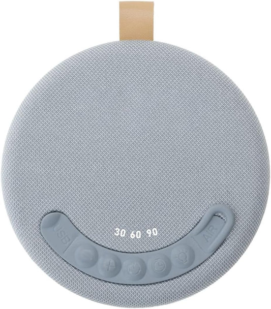 bocoice 1s Foldable Bluetooth Speaker with Sleep Night Light & Magnetic Suction - Collapsible Portable Mini Speaker