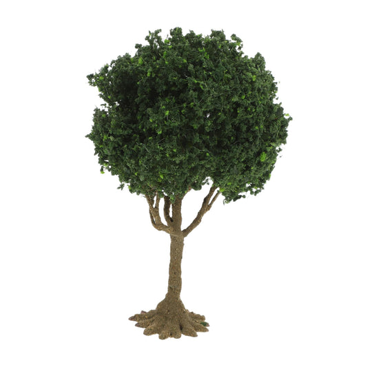 YARNOW Landscape Tree Model 3.93 Inch Miniature Trees for Model Train Scenery Architectural Models Realistic Fake Trees for DIY Crafts and Scenic Layouts