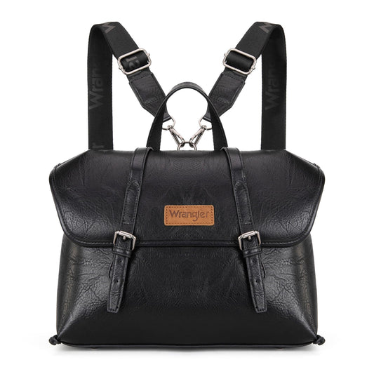 Wrangler Laptop Bag for Women Messenger Bag 15.6 inch Briefcase Computer Backpack Convertible Satchel Bag