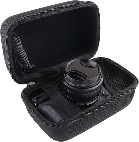 X-T30 III/X-T30 II/X-T30/X-M5 15-45mm 13-33mm WERJIA Carrying Case Compatible with Fujifilm Mirrorless Digital Camera