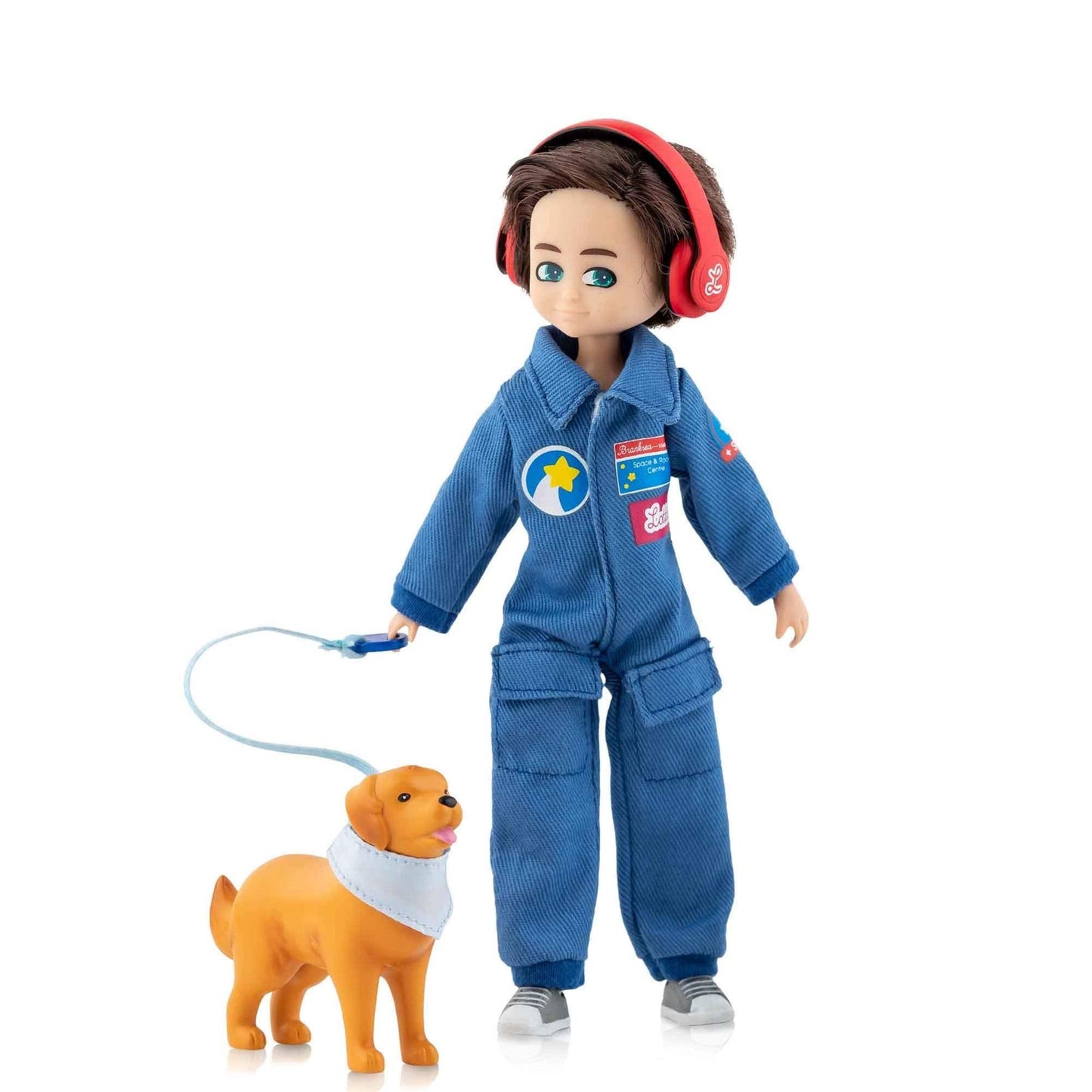 Lottie Doll Loyal Companion