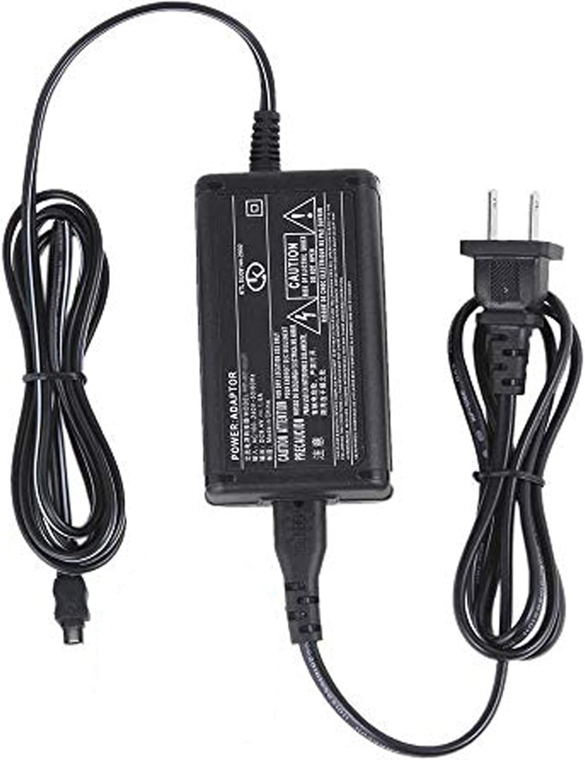 Generic CCD-TR67 AC DC Adapter Cord Cable Charger for Sony Handycam (fit This Model ONLY) Camcorder Video Camera