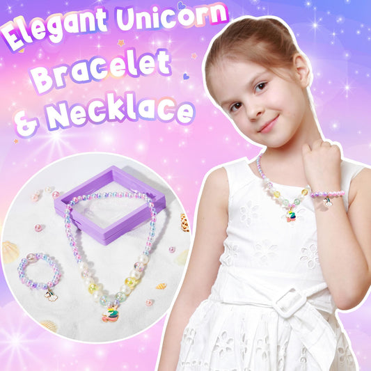 Easter Gifts for Girls, Unicorn Birthday Gifts Basket for Girls Age 3 4 5 6 7 8 9 10 Years Old, Girl Toy Age 6-8, Teen Girl Gift Trendy Stuff for Toddler 8-12, Easter Eggs Stuffers for Daughter Niece