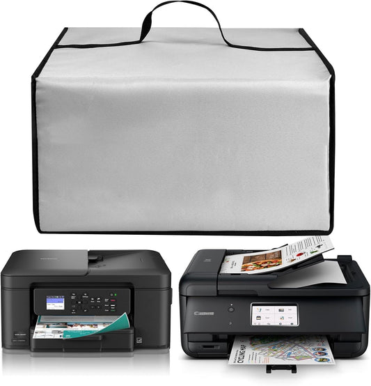 1360/for TR8620a Printer Dust Cover Copier Case Waterproof Anti-Static Covers for Universal Case Protector for Brother