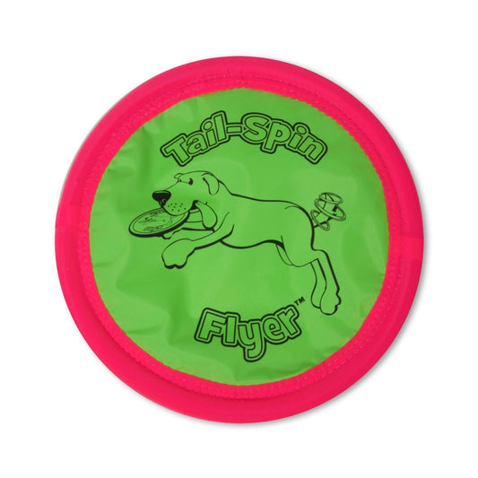 Booda Tail-Spin Flyer, 12-Inch
