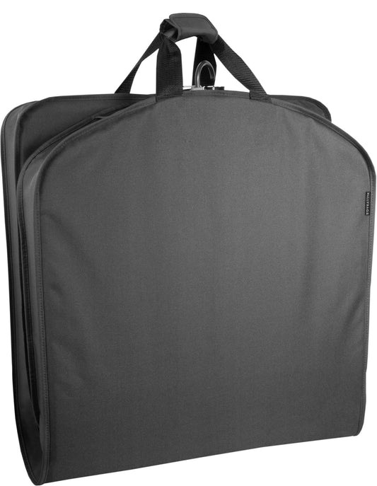 Wally Bags 60” Deluxe Travel Garment Bag