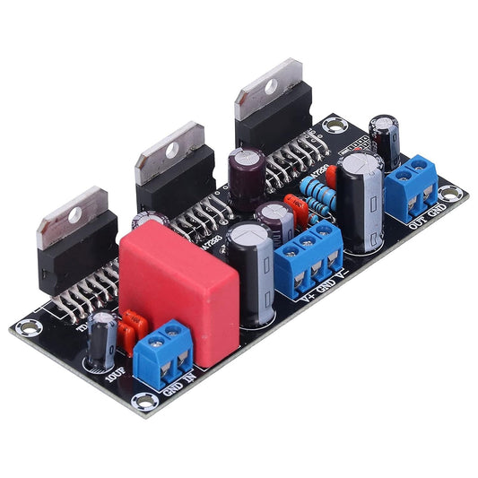255W Mono Audio Amplifier Board Power Module for Home Theater Speaker Systems with High Efficiency Amplification