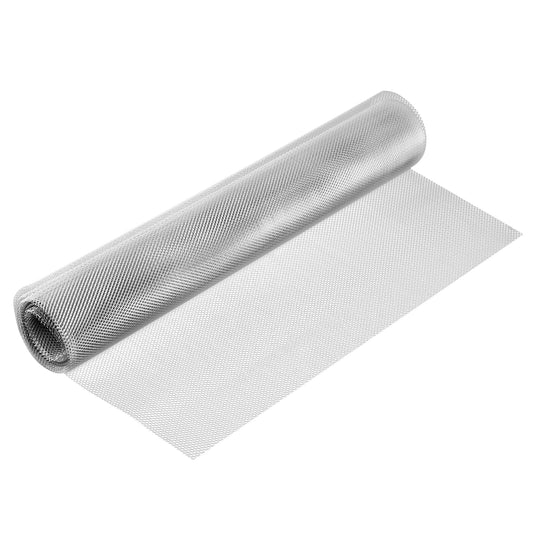 Sculpting Wire Mesh 15.7 Inch X 16.4 Feet Aluminum Mesh Roll for Arts and Craft, Moldable Wire Mesh for Sculpting Clay, Plaster DIY, Dioramas, Jewelry, Horticulture, Mural Painting and Home Decor Art