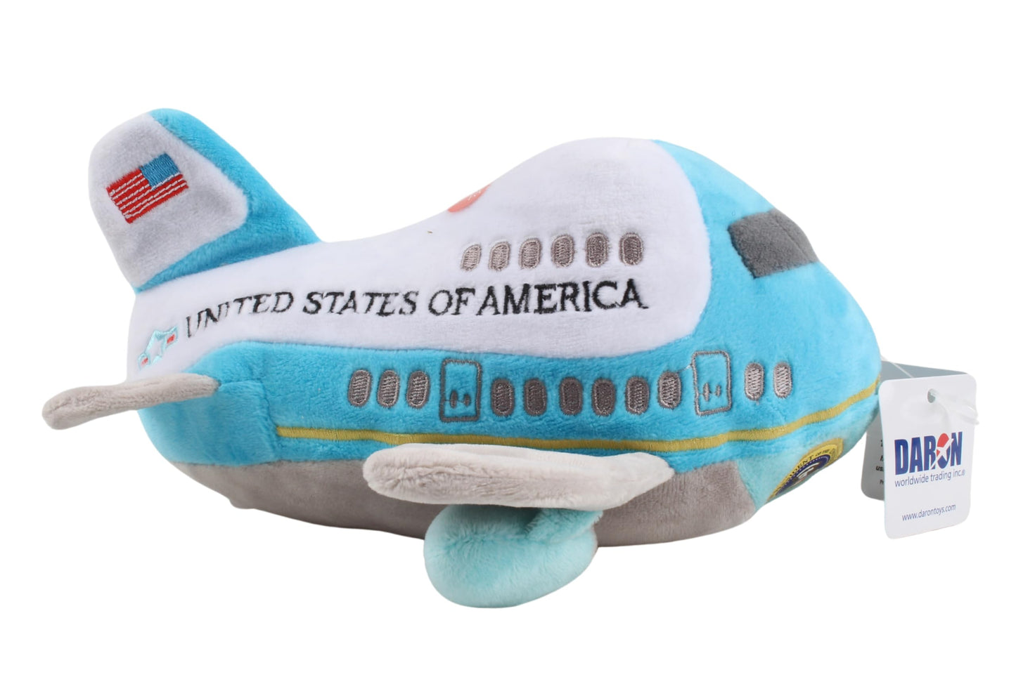 Air Force One Plush