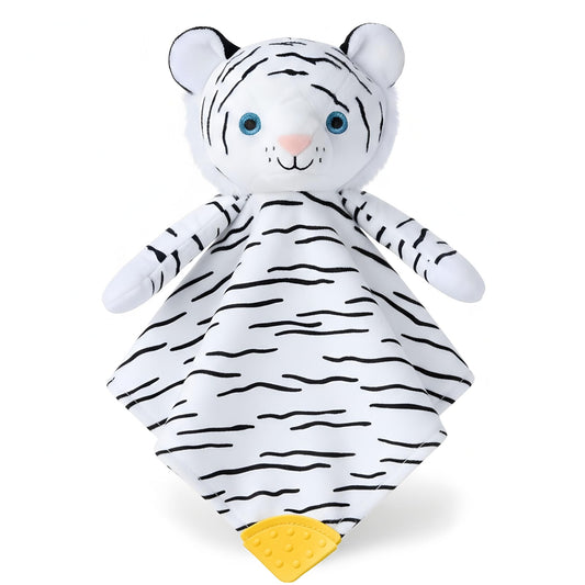 BEREST Rechargeable Baby Sleep Soother, 10 White Noises of Heartbeats & Lullabies Infant Sleeping Aid with Cry Sensor at Naptime Routine, Babies Gift Portable Plush Toddler Snuggle Toy Infant Blanket