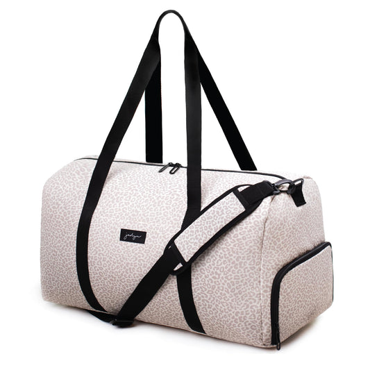 Jadyn 22" Women's Large Duffel/Weekender Bag with Shoe Pocket, Travel Bag