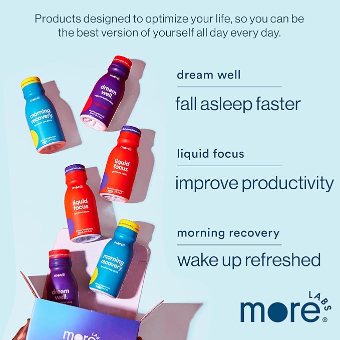 Morning Recovery Electrolyte, Milk Thistle Drink Proprietary Formulation to Hydrate While Drinking, Highly Soluble Liquid DHM, Non GMO, Vegan, Gluten-Free, Original Lemon, Pack of 24