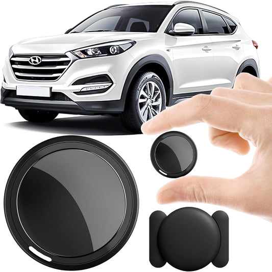 CHMQFCUP Mini GPS Tracker for Vehicles,Tracking Devices for Cars Hidden,Car GPS Tracking Device for Vehicles,Hidden