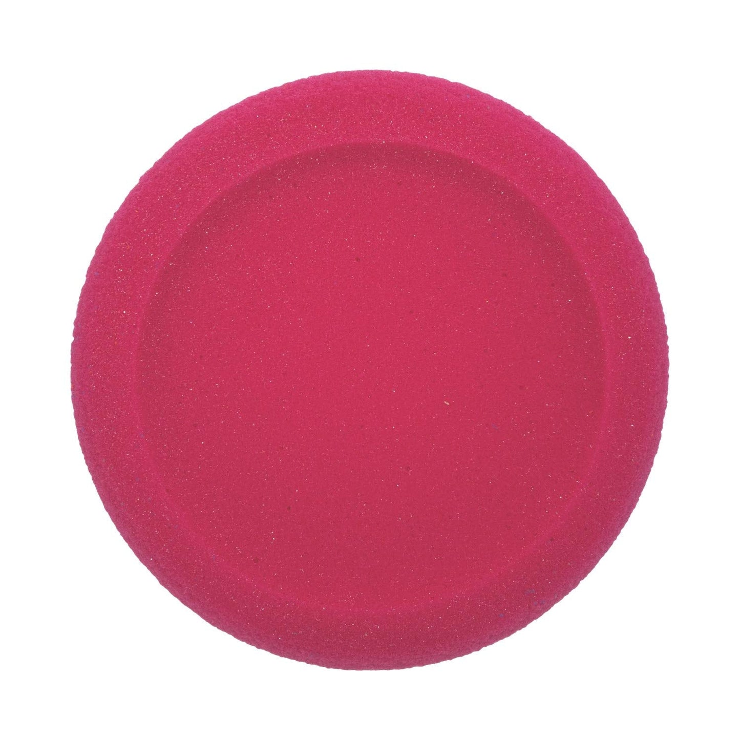 Champion Sports-CHSFDSET Rounded Edge Foam Discs, Red/Yellow/Royal Blue/Green/Orange/Purple