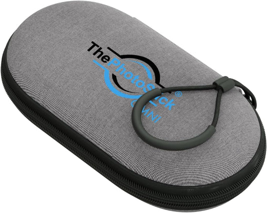 ThePhotoStick Omni Case - Protective USB Flash Drive Case, Water Resistant Electronics Storage, USB Organizer, Portable