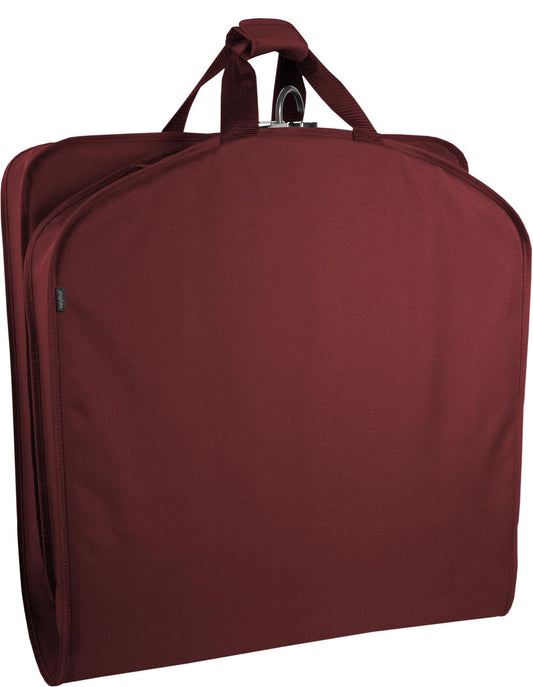Wally Bags 52” Deluxe Travel Garment Bag