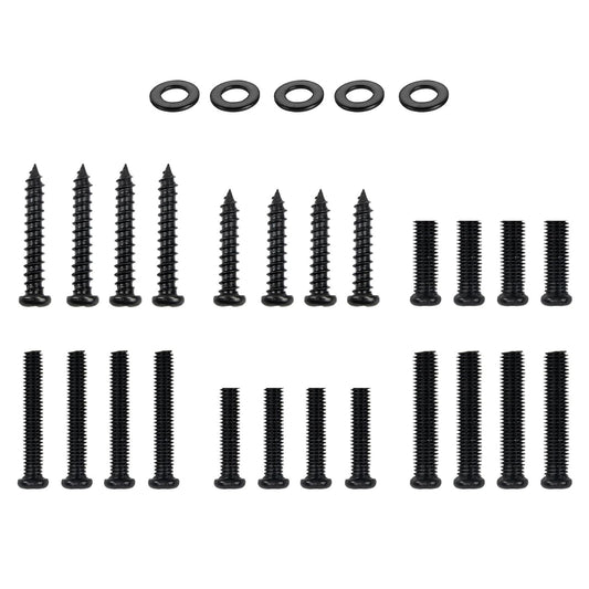 Yaotieci 32" 40" 43" 45" 50" 55" TV Stand Screws and Washers for Samsung TV Legs Screws, for Samsung TV Feet