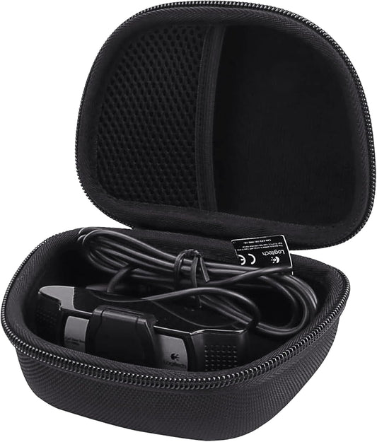 C920/ C930e/C922 Aenllosi Hard Case Replacement for Logitech HD Pro Webcam fits (Black)