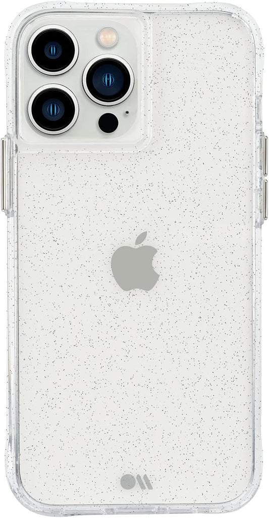 Case-Mate 13/13 /12 /12 10ft 6.1 Inch iPhone Pro Pro Case - Sheer Crystal Clear w/ Drop Protection & Wireless Charging