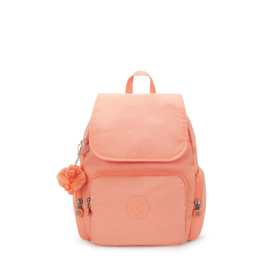 Kipling City Zip Small Backpack