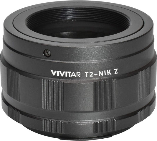 Vivitar Nikon Z Mount T-Mount Adapter by