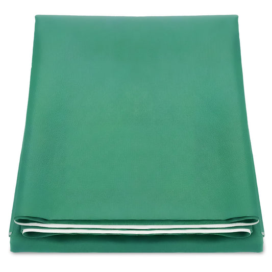 Mindsoft Bulletin Board Fabric 48 '' x 107 '' Class Fabric for Classroom Bulletin Board Pillows School Office Arts Curtains Crafts Wall Decor(Bright Green)