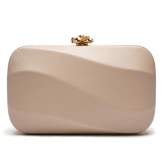 CHUNLI Clutch Purses for Women, Evening Bag Crossbody Bag with Chain, Clutch Bag Handbags for Formal Wedding Dressy Party