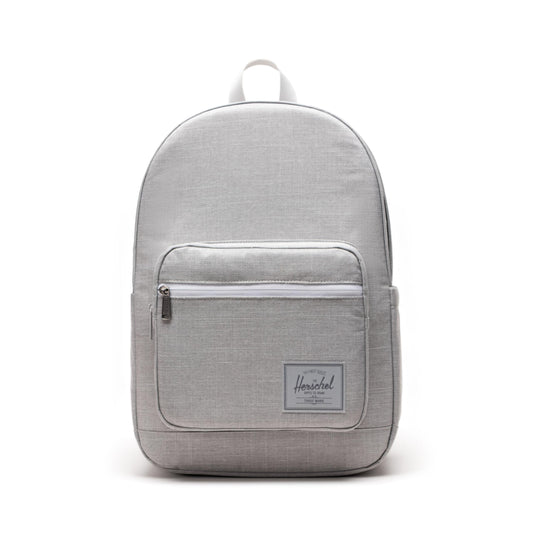 Herschel Supply Co. Pop Quiz Backpack, Grey Crosshatch, One Size