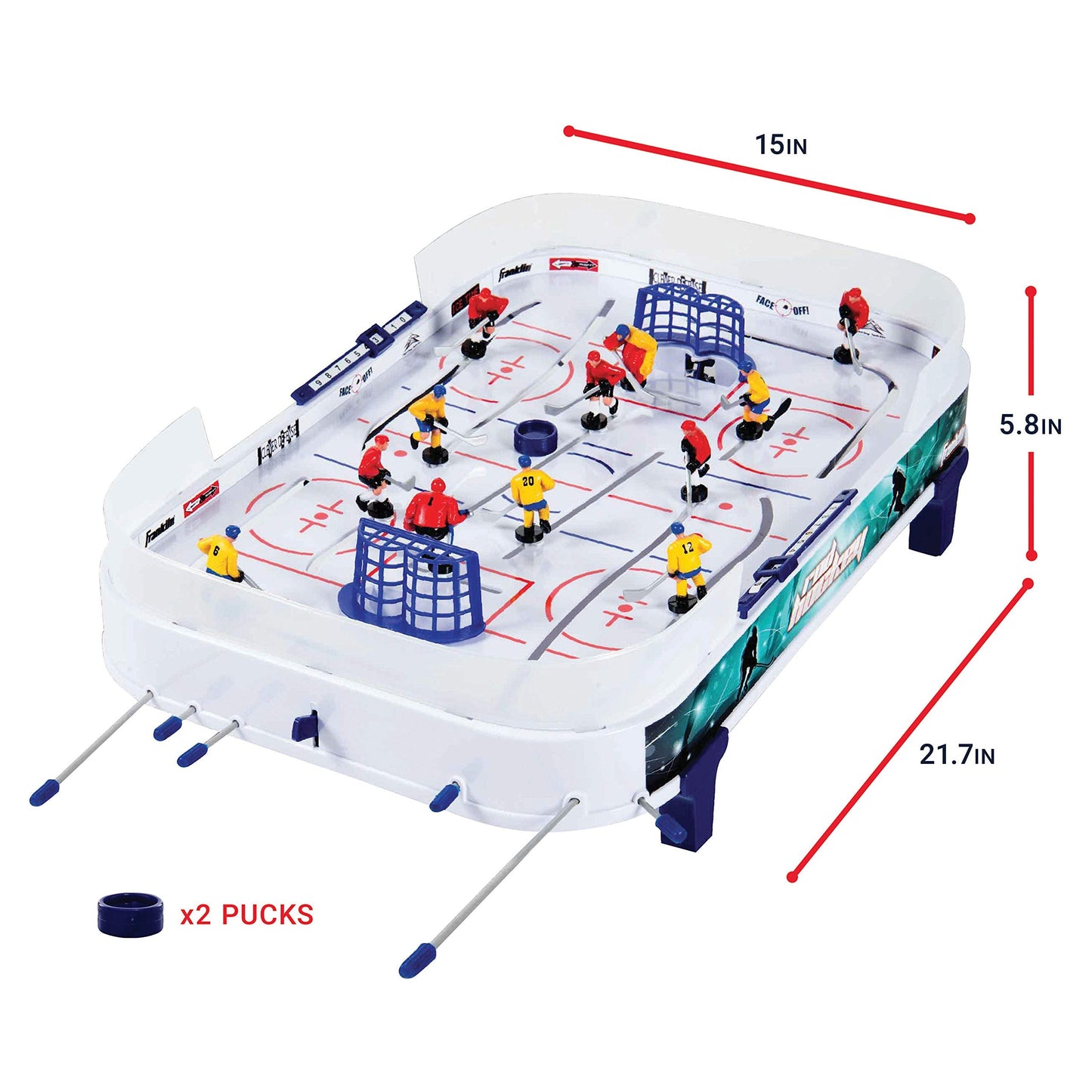 Franklin Sports Rod Hockey