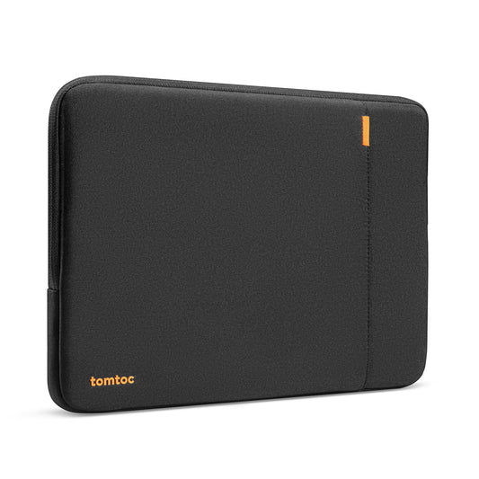 tomtoc 360° Protective Laptop Sleeve for 14-inch New MacBook Pro M5 Pro/Max (2026) A3426 A3427 A3434 M4/M3/M2/M1 A3112 A3401 A3185, Water-Resistant Laptop Case Fits Dell XPS 14 & 13.8" Surface Laptop